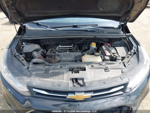 Chevrolet Trax Lt 2018 3GNCJPSB4JL290093 Image 10
