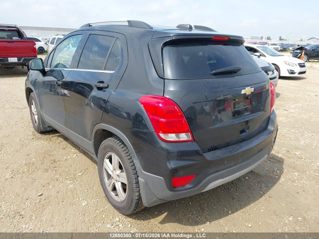 Chevrolet Trax Lt 2018 3GNCJPSB4JL290093 Image 3