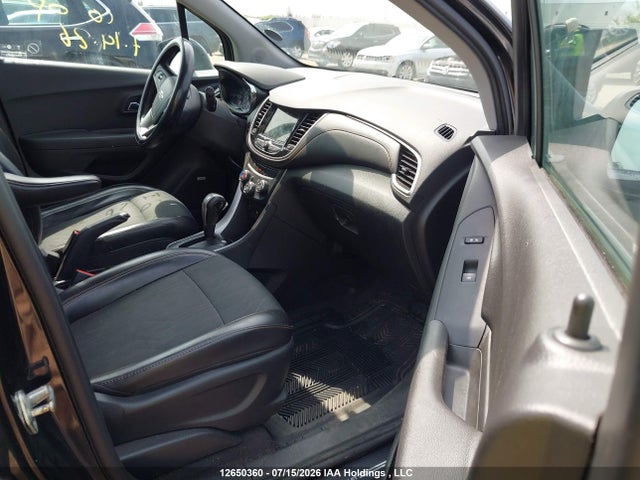 Chevrolet Trax Lt 2018 3GNCJPSB4JL290093 Image 5