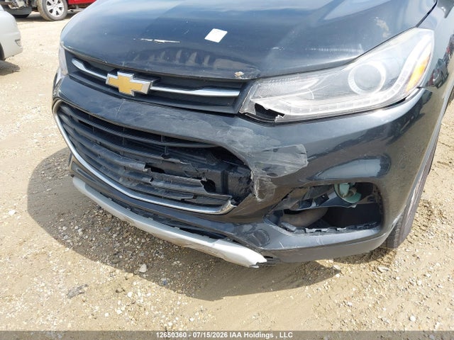 Chevrolet Trax Lt 2018 3GNCJPSB4JL290093 Image 6
