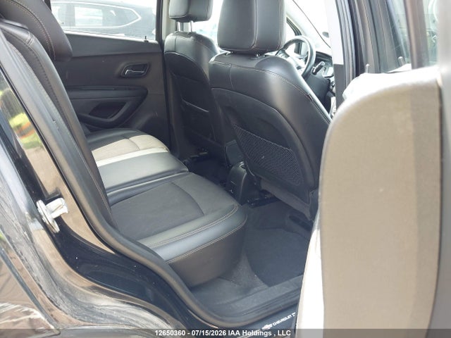 Chevrolet Trax Lt 2018 3GNCJPSB4JL290093 Image 8