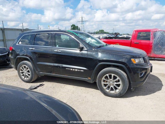 1C4RJFBG2GC488605 Jeep Grand Cherokee Limited