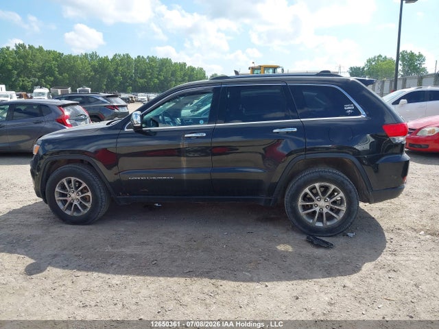 1C4RJFBG2GC488605 Jeep Grand Cherokee Limited