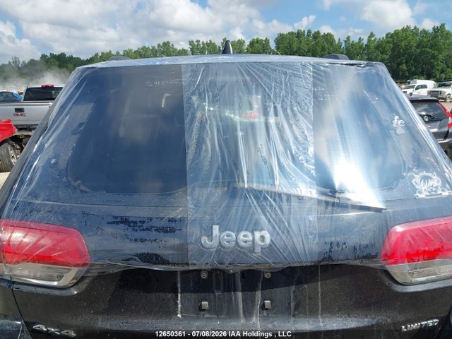 1C4RJFBG2GC488605 Jeep Grand Cherokee Limited