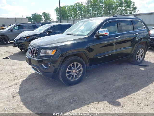 1C4RJFBG2GC488605 Jeep Grand Cherokee Limited