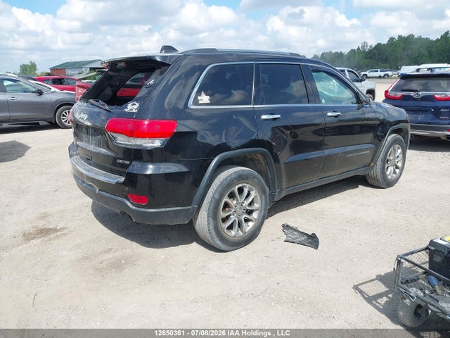1C4RJFBG2GC488605 Jeep Grand Cherokee Limited