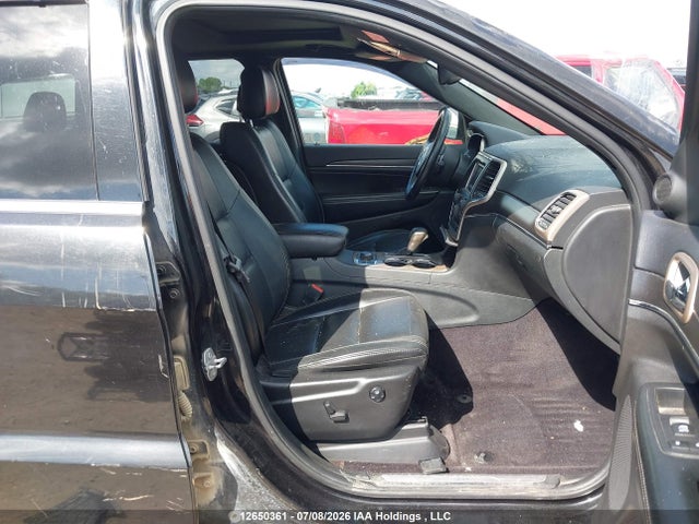 1C4RJFBG2GC488605 Jeep Grand Cherokee Limited