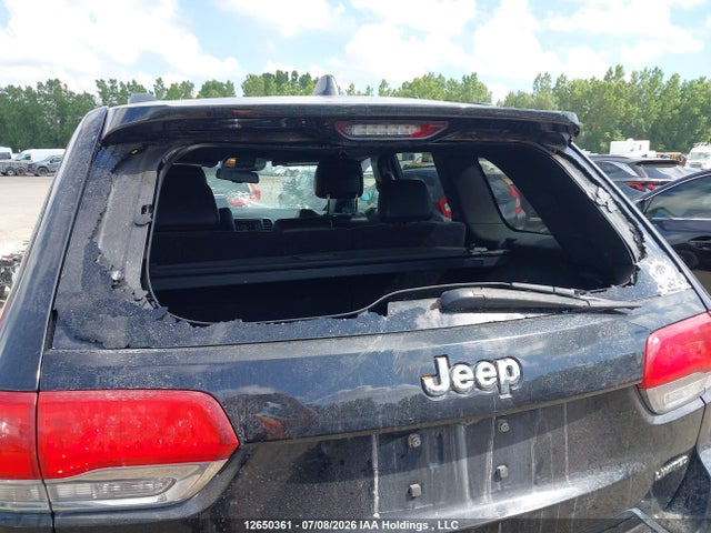 1C4RJFBG2GC488605 Jeep Grand Cherokee Limited