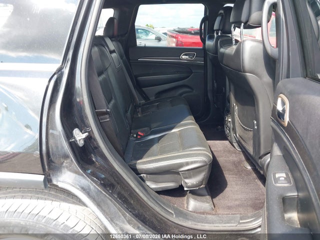 1C4RJFBG2GC488605 Jeep Grand Cherokee Limited