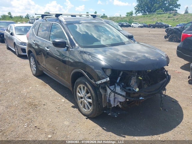 Продажа на аукционе авто 2018 Nissan Rogue Midnight Edition/s/sl/sl W/propilot Assist/sv, vin: 5N1AT2MV1JC748524, номер лота: 12650363