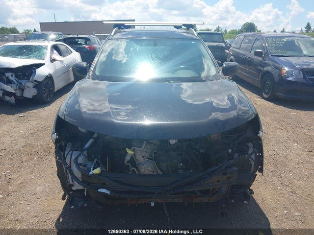 Продажа на аукционе авто 2018 Nissan Rogue Midnight Edition/s/sl/sl W/propilot Assist/sv, vin: 5N1AT2MV1JC748524, номер лота: 12650363