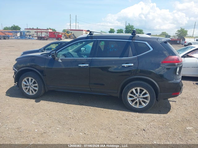 Продажа на аукционе авто 2018 Nissan Rogue Midnight Edition/s/sl/sl W/propilot Assist/sv, vin: 5N1AT2MV1JC748524, номер лота: 12650363
