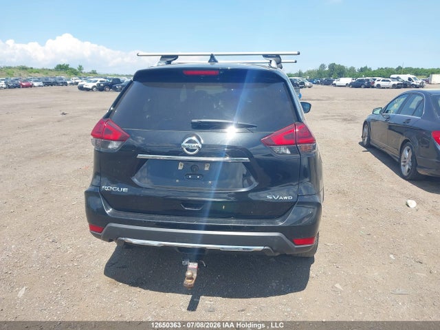 Продажа на аукционе авто 2018 Nissan Rogue Midnight Edition/s/sl/sl W/propilot Assist/sv, vin: 5N1AT2MV1JC748524, номер лота: 12650363