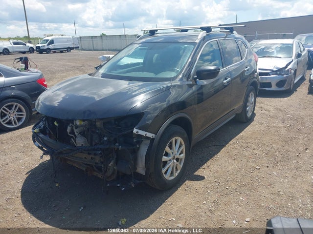 Продажа на аукционе авто 2018 Nissan Rogue Midnight Edition/s/sl/sl W/propilot Assist/sv, vin: 5N1AT2MV1JC748524, номер лота: 12650363