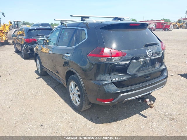 Продажа на аукционе авто 2018 Nissan Rogue Midnight Edition/s/sl/sl W/propilot Assist/sv, vin: 5N1AT2MV1JC748524, номер лота: 12650363