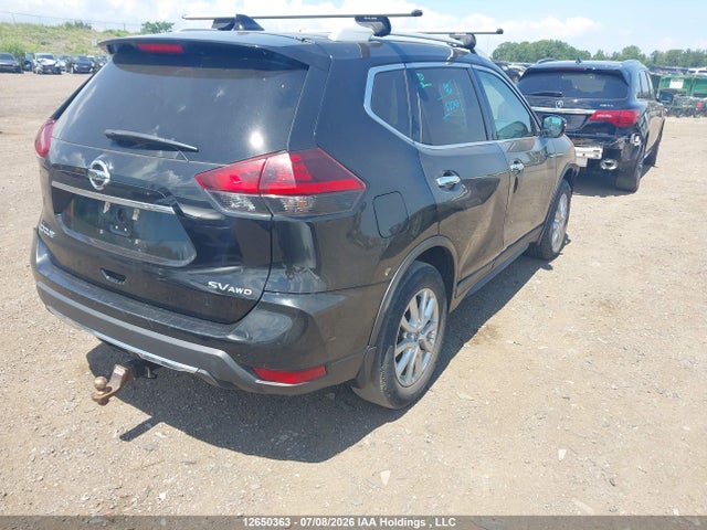 Продажа на аукционе авто 2018 Nissan Rogue Midnight Edition/s/sl/sl W/propilot Assist/sv, vin: 5N1AT2MV1JC748524, номер лота: 12650363