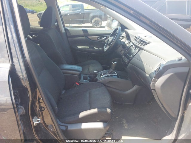 Продажа на аукционе авто 2018 Nissan Rogue Midnight Edition/s/sl/sl W/propilot Assist/sv, vin: 5N1AT2MV1JC748524, номер лота: 12650363