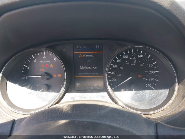 Продажа на аукционе авто 2018 Nissan Rogue Midnight Edition/s/sl/sl W/propilot Assist/sv, vin: 5N1AT2MV1JC748524, номер лота: 12650363