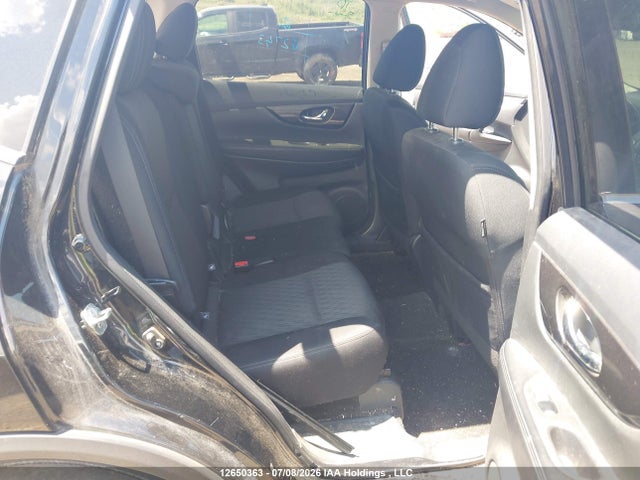 Продажа на аукционе авто 2018 Nissan Rogue Midnight Edition/s/sl/sl W/propilot Assist/sv, vin: 5N1AT2MV1JC748524, номер лота: 12650363
