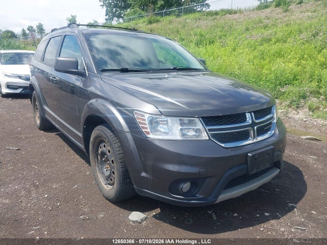 Auction sale of the 2015 Dodge Journey Sxt, vin: 3C4PDCCGXFT518531, lot number: 12650366