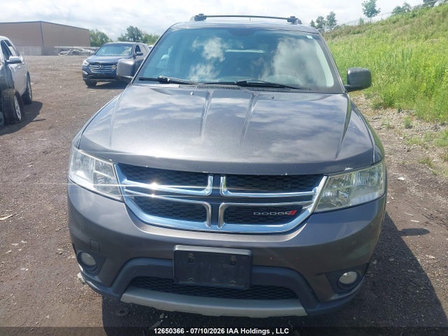 2015 Dodge Journey Sxt მანქანა იყიდება აუქციონზე, vin: 3C4PDCCGXFT518531, აუქციონის ნომერი: 12650366