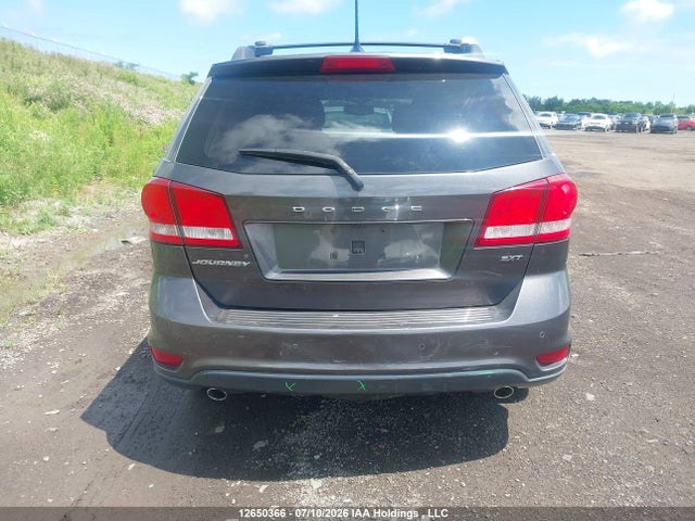 2015 Dodge Journey Sxt მანქანა იყიდება აუქციონზე, vin: 3C4PDCCGXFT518531, აუქციონის ნომერი: 12650366
