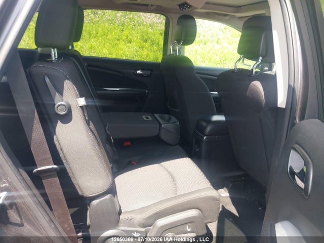 2015 Dodge Journey Sxt მანქანა იყიდება აუქციონზე, vin: 3C4PDCCGXFT518531, აუქციონის ნომერი: 12650366