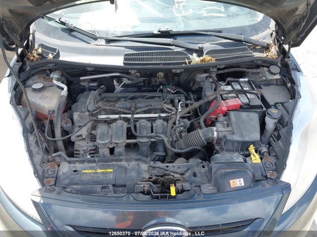 2011 Ford Fiesta Ses მანქანა იყიდება აუქციონზე, vin: 3FADP4FJXBM169422, აუქციონის ნომერი: 12650370