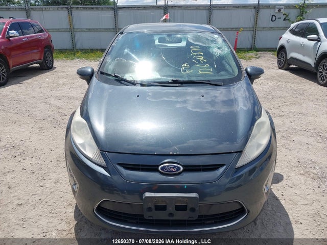 2011 Ford Fiesta Ses მანქანა იყიდება აუქციონზე, vin: 3FADP4FJXBM169422, აუქციონის ნომერი: 12650370