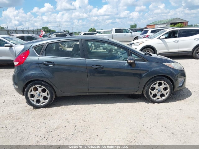 2011 Ford Fiesta Ses მანქანა იყიდება აუქციონზე, vin: 3FADP4FJXBM169422, აუქციონის ნომერი: 12650370