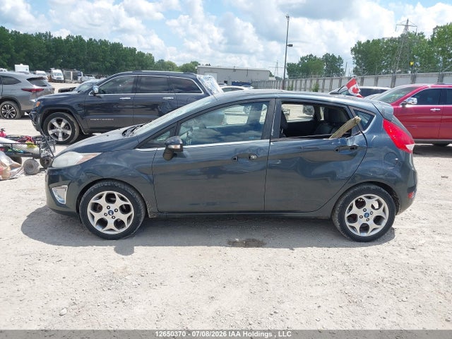 2011 Ford Fiesta Ses მანქანა იყიდება აუქციონზე, vin: 3FADP4FJXBM169422, აუქციონის ნომერი: 12650370