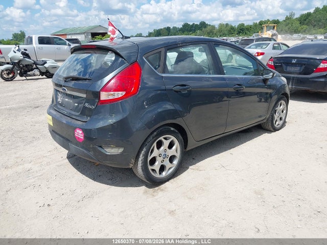 2011 Ford Fiesta Ses მანქანა იყიდება აუქციონზე, vin: 3FADP4FJXBM169422, აუქციონის ნომერი: 12650370