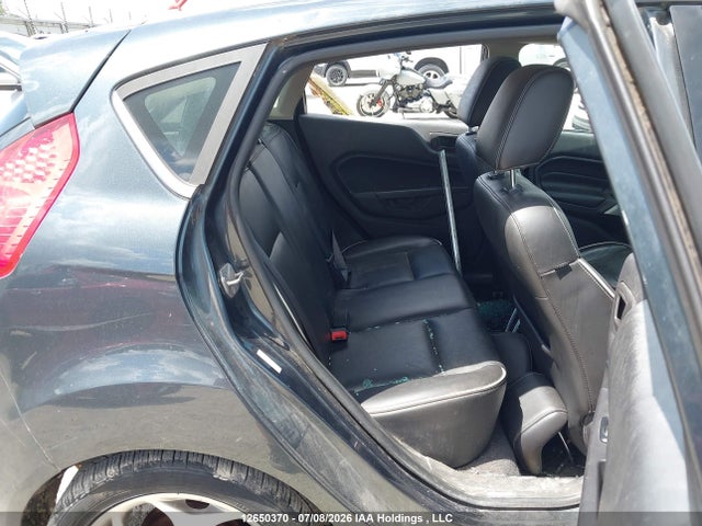 2011 Ford Fiesta Ses მანქანა იყიდება აუქციონზე, vin: 3FADP4FJXBM169422, აუქციონის ნომერი: 12650370