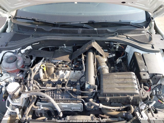 12650373 :رقم المزاد ، 3VWE57BU5MM061344 vin ، 2021 Volkswagen Jetta Highline مزاد بيع