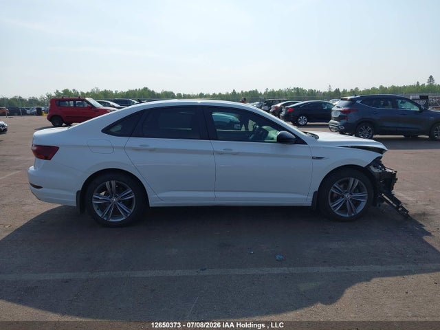 12650373 :رقم المزاد ، 3VWE57BU5MM061344 vin ، 2021 Volkswagen Jetta Highline مزاد بيع