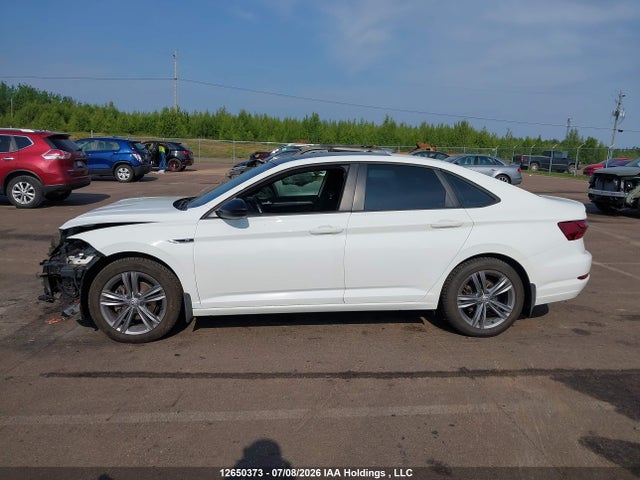 12650373 :رقم المزاد ، 3VWE57BU5MM061344 vin ، 2021 Volkswagen Jetta Highline مزاد بيع