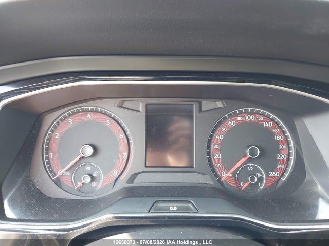 12650373 :رقم المزاد ، 3VWE57BU5MM061344 vin ، 2021 Volkswagen Jetta Highline مزاد بيع