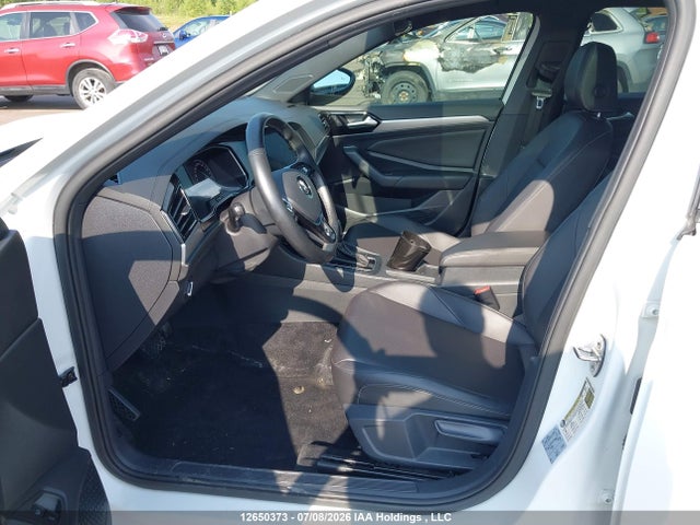 12650373 :رقم المزاد ، 3VWE57BU5MM061344 vin ، 2021 Volkswagen Jetta Highline مزاد بيع