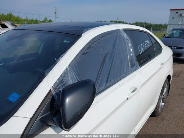 12650373 :رقم المزاد ، 3VWE57BU5MM061344 vin ، 2021 Volkswagen Jetta Highline مزاد بيع