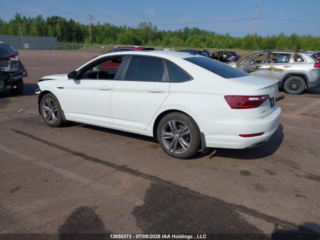 12650373 :رقم المزاد ، 3VWE57BU5MM061344 vin ، 2021 Volkswagen Jetta Highline مزاد بيع