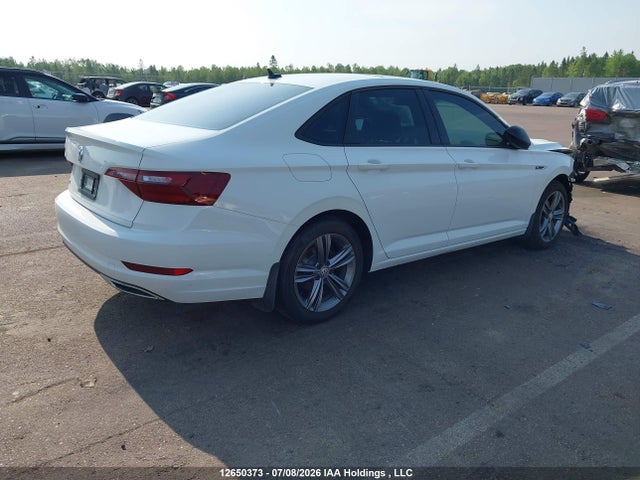 12650373 :رقم المزاد ، 3VWE57BU5MM061344 vin ، 2021 Volkswagen Jetta Highline مزاد بيع