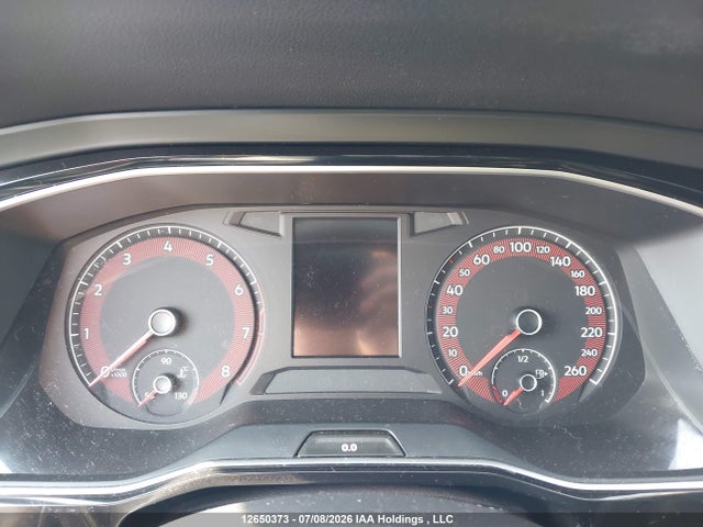 12650373 :رقم المزاد ، 3VWE57BU5MM061344 vin ، 2021 Volkswagen Jetta Highline مزاد بيع