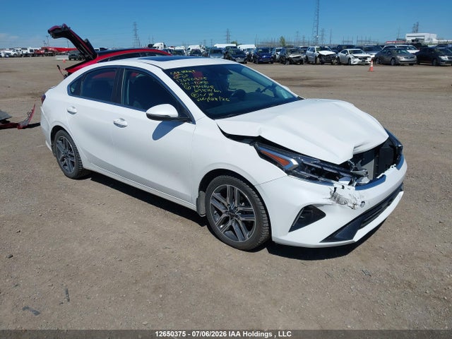 12650375 :رقم المزاد ، 3KPF34AD3RE734145 vin ، 2024 Kia Forte Ex/ex+/ex Premium مزاد بيع