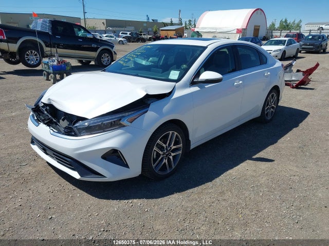 KIA Forte Ex/ex+/ex Premium 2024 3KPF34AD3RE734145 Image 2