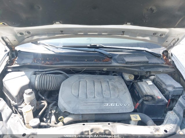 Aukcja sprzedaży 2012 Dodge Grand Caravan Se/sxt, vin: 2C4RDGBG1CR271609, numer aukcji: 12650376