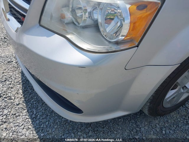 Aukcja sprzedaży 2012 Dodge Grand Caravan Se/sxt, vin: 2C4RDGBG1CR271609, numer aukcji: 12650376