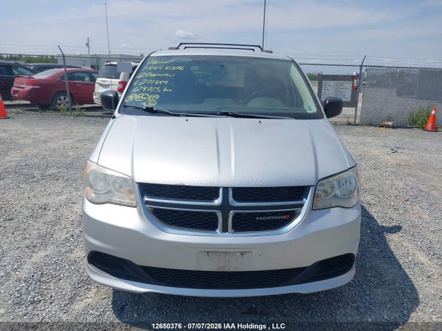 Aukcja sprzedaży 2012 Dodge Grand Caravan Se/sxt, vin: 2C4RDGBG1CR271609, numer aukcji: 12650376