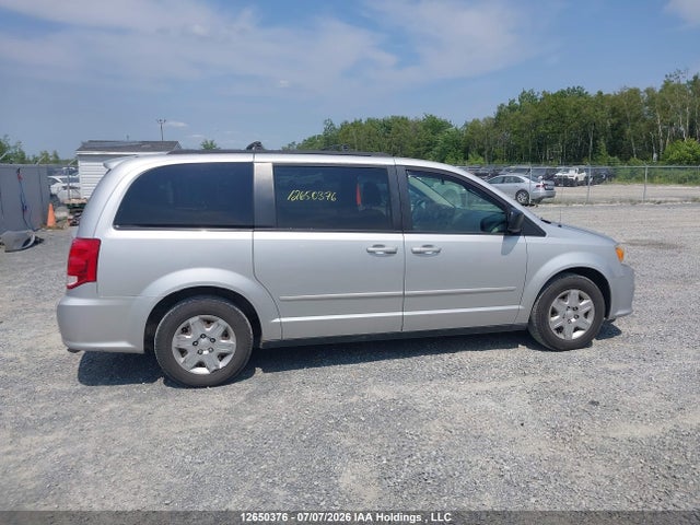 Aukcja sprzedaży 2012 Dodge Grand Caravan Se/sxt, vin: 2C4RDGBG1CR271609, numer aukcji: 12650376