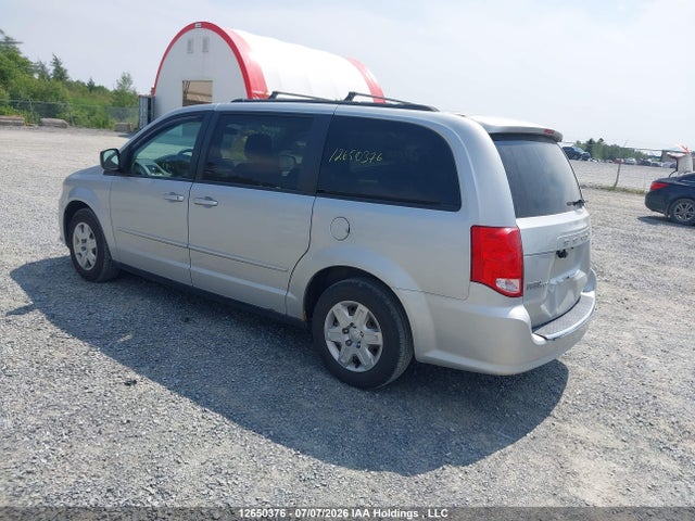 Aukcja sprzedaży 2012 Dodge Grand Caravan Se/sxt, vin: 2C4RDGBG1CR271609, numer aukcji: 12650376