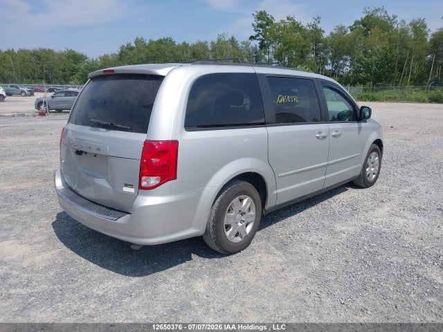 Aukcja sprzedaży 2012 Dodge Grand Caravan Se/sxt, vin: 2C4RDGBG1CR271609, numer aukcji: 12650376